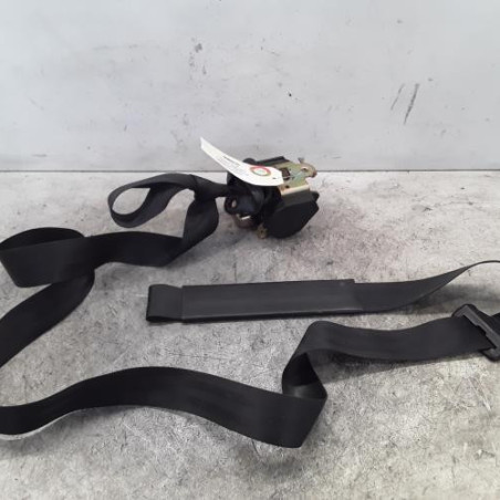 Ceinture avant droit PEUGEOT 206 Photo n°1
