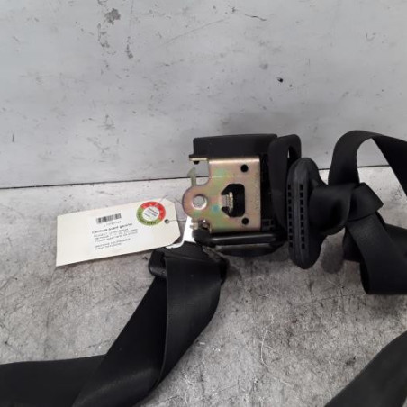 Ceinture avant gauche PEUGEOT 206