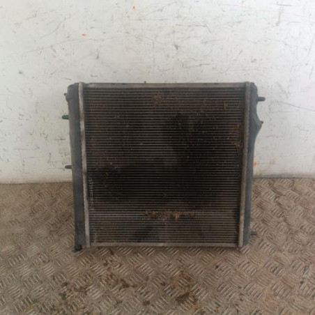 Radiateur eau PEUGEOT 207 Photo n°1