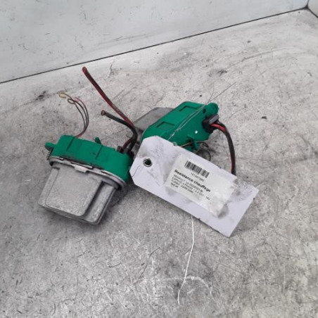 Resistance chauffage RENAULT ESPACE 4 Photo n°1