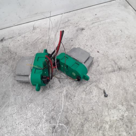 Resistance chauffage RENAULT ESPACE 4