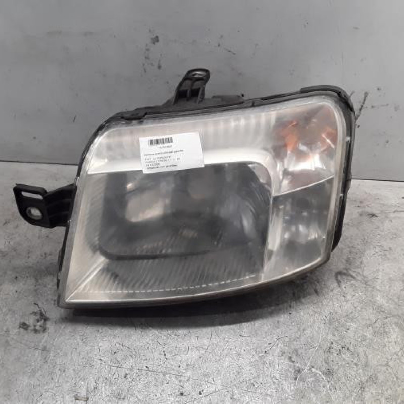 Optique avant principal gauche (feux)(phare) FIAT PANDA 2