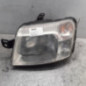 Optique avant principal gauche (feux)(phare) FIAT PANDA 2