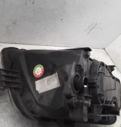 Optique avant principal gauche (feux)(phare) FIAT PANDA 2