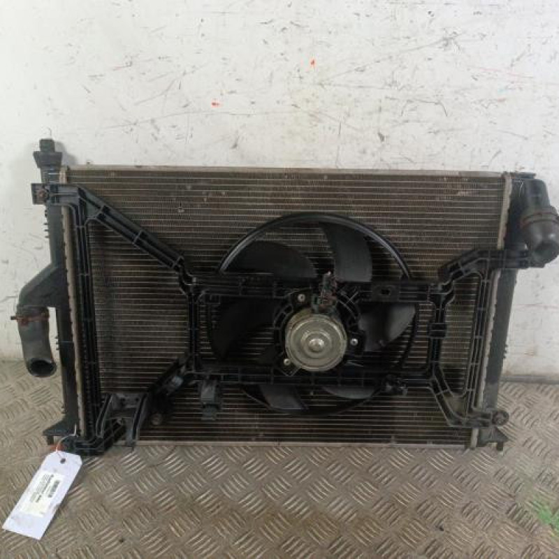 Radiateur eau DACIA LOGAN MCV 1 Radiateur eau DACIA LOGAN MCV 1