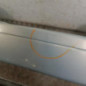 Pare choc arriere RENAULT SCENIC 1