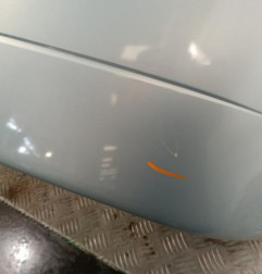 Pare choc arriere RENAULT SCENIC 1 Photo n°5