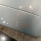 Pare choc arriere RENAULT SCENIC 1