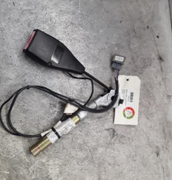 Attache ceinture avant gauche RENAULT TWINGO 1 Photo n°1