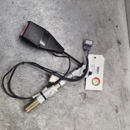 Attache ceinture avant gauche RENAULT TWINGO 1 Photo n°1
