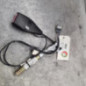 Attache ceinture avant gauche RENAULT TWINGO 1