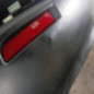 Pare choc arriere MITSUBISHI ASX