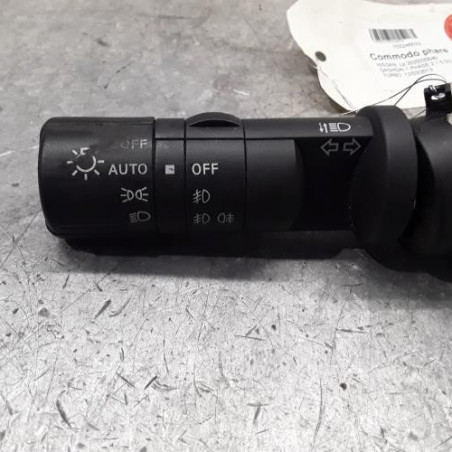 Commodo phare NISSAN QASHQAI 1