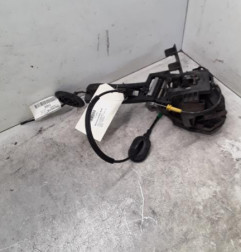 Serrure arriere droit FORD FIESTA 6