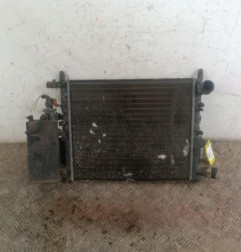 Radiateur eau RENAULT TWINGO 1 Photo n°1