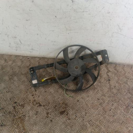 Ventilateur eau RENAULT TWINGO 1 Photo n°1