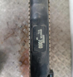 Radiateur eau HONDA CIVIC 8 Photo n°3