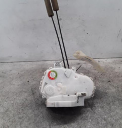 Serrure arriere droit HONDA CIVIC 8 Photo n°1