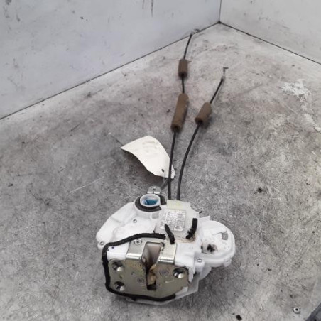 Serrure arriere gauche HONDA CIVIC 8