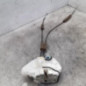 Serrure avant droit HONDA CIVIC 8