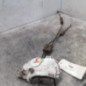 Serrure avant gauche HONDA CIVIC 8