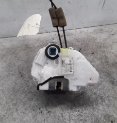 Serrure avant gauche HONDA CIVIC 8 Photo n°4