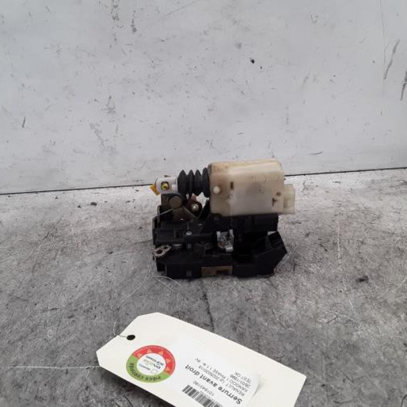 Serrure avant droit RENAULT KANGOO 1 Serrure avant droit RENAULT KANGOO 1