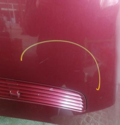 Capot MERCEDES CLASSE C 203