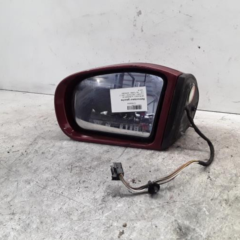 Retroviseur gauche MERCEDES CLASSE C 203 Retroviseur gauche MERCEDES CLASSE C 203