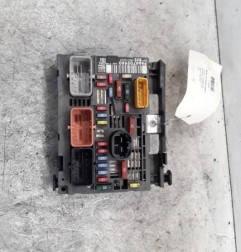 Boitier servitude moteur (BSM) PEUGEOT 407 Photo n°1