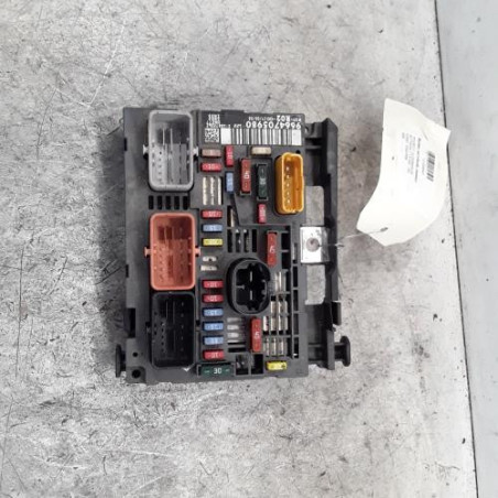 Boitier servitude moteur (BSM) PEUGEOT 407 Photo n°1