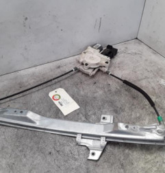 Leve vitre electrique avant gauche PEUGEOT 407 Photo n°1