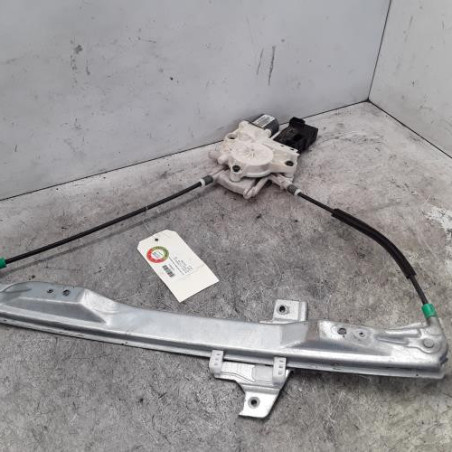 Leve vitre electrique avant gauche PEUGEOT 407 Photo n°1