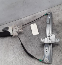Leve vitre electrique avant gauche PEUGEOT 407 Photo n°3