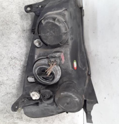 Optique avant principal gauche (feux)(phare) OPEL CORSA C