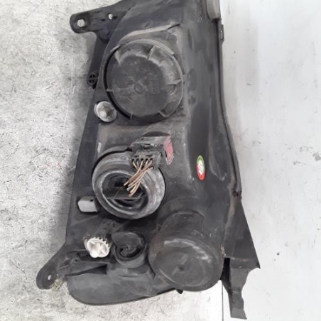 Optique avant principal gauche (feux)(phare) OPEL CORSA C