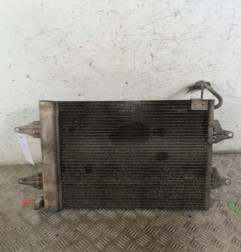 Radiateur clim VOLKSWAGEN POLO 4 Photo n°1
