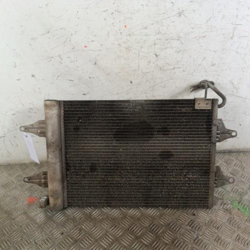 Radiateur clim VOLKSWAGEN POLO 4 Radiateur clim VOLKSWAGEN POLO 4
