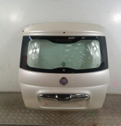 Malle/Hayon arriere FIAT 500 2 Photo n°1