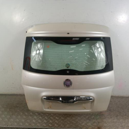 Malle/Hayon arriere FIAT 500 2 Photo n°1