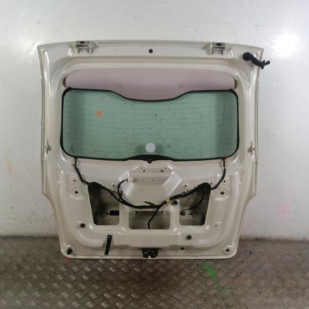 Malle/Hayon arriere FIAT 500 2