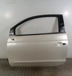 Porte avant gauche FIAT 500 2 Photo n°1