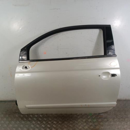 Porte avant gauche FIAT 500 2 Photo n°1