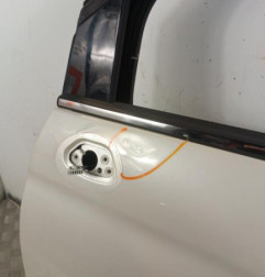 Porte avant gauche FIAT 500 2