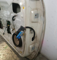 Porte avant gauche FIAT 500 2 Photo n°6