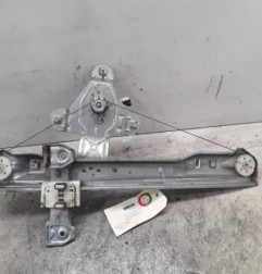 Leve vitre mecanique arriere droit OPEL MERIVA B Photo n°3