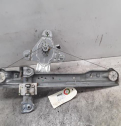 Leve vitre mecanique arriere droit OPEL MERIVA B Photo n°4
