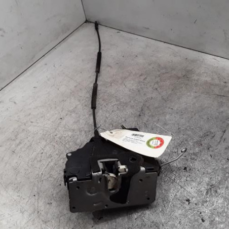 Serrure avant droit OPEL MERIVA B