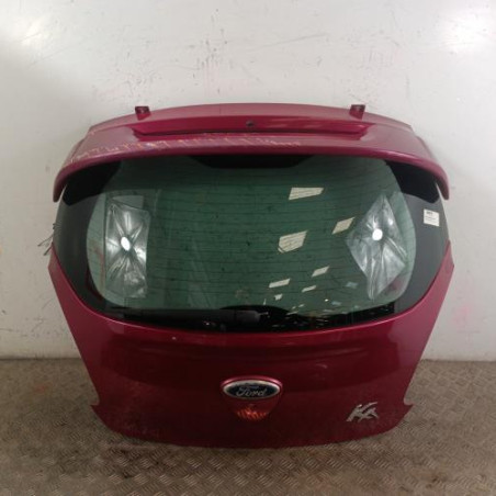 Malle/Hayon arriere FORD KA 2 Photo n°1
