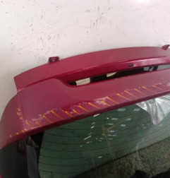 Malle/Hayon arriere FORD KA 2 Photo n°3